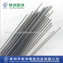 Eaw material YG8 YL10.2 Cemented carbide rods custome tungsten carbide products