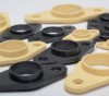 Plastic Flange Bearings Product Product Product