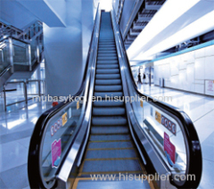 Plastic Escalator Rotary Chain