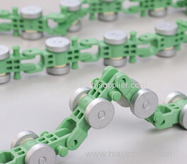 PEC Escalator Plastic Chain