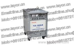 MIG-350T/500T Inverter Semi-automatic Gas-Shielded Welding Machine/welding wire/welding electrode