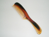 Long Handle Plastic Professional Comb