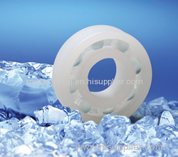 PRB20 Plastic Ball Bearings