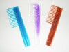Wave Style Plastic Professional Comb