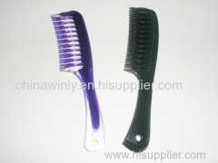 Special teeth Plastic Professional Comb