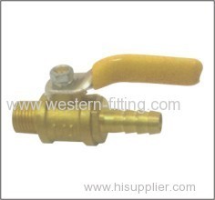 Brass Gas Valve Mini Valve