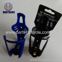 Plastic Flexible Bicycle Water Bottle Holder