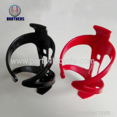 Plastic Flexible Bicycle Water Bottle Holder