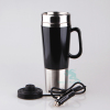 Bulk 12V Electric Metal Heat Car Cup Mug Coffee Thermos