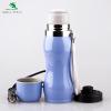 Hot Selling Colorful Electric Metal Car Mug Screw Lid Travel Mug