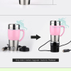 Vacuum Insulated Water Bottle Thermos Travel Mug with your own design