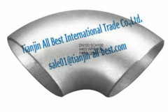 Stainless Elbows steel iron pipe fittings forged press