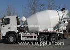 Concrete Mixing Equipment Truck Mounted Concrete Mixer ZZ5257GJBM3647N1