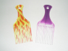 Special Style Plastic Professional Comb