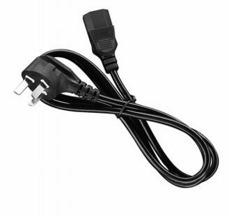 CCC computer power cord