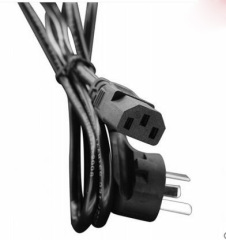 CCC computer power cord