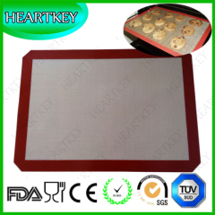 Silicone Fiberglass Baking Mat