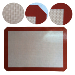 non-stick silicone baking mat set