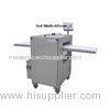 Stainless Steel Electric Industrial Meat Slicer Single Conveyor 0.75kW Power
