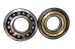 Mechanical parts & fabrication services deep groove ball bearing