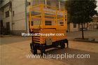 1000Kg industrial Motorized Extension Hydraulic scissor platform lift pneumatic