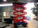 Portable 300kg aerial Mobile Aerial Work Hydraulic Lift Platform