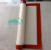 Custom New Design Long Use Time Silicone Baking Mat with Fiberglass