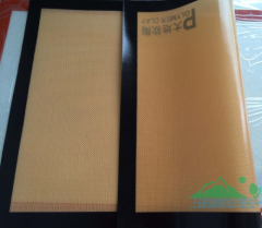 Custom New Design Long Use Time Silicone Baking Mat with Fiberglass