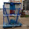 1.5KW Electric mast lift aluminum alloy CE / ISO Certification