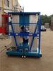Telescopic Mobile Elevated Working Platforms 480kg Weight 1.98m Height