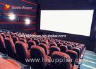 Entertainment 360 Big Screen Dynamic 4D Movie Theater / 4d Sinema