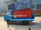 12 meters work lifting height Truck Mounted Lift Platform with 500kg Capacity