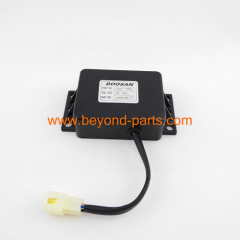 Daewoo Doosan excavator 24V DC time relay 2531-1003