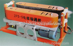 Fiber optic CABLE BLOWING MACHINE competitive price