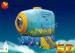 Forward / Backward 2 Seats 5D Cinema System With Electric System