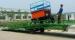 ISO Manual mobile yard ramps Rust - proof hydraulic container