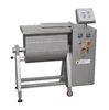 0.75 KW Power Meat Mixer Grinder 60 Liter Volume Single Shaft 32 RMP Mixing Speed