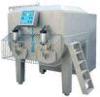 1500 Liter Vacuum Meat Mixer Machine Dual - Shaft With Pneumatic Discharge