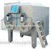 1500 Liter Vacuum Meat Mixer Machine Dual - Shaft With Pneumatic Discharge