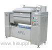 950KG 300 Liter Meat Mixer Machine Vacuum Tipping Discharge 12 Months Warranty