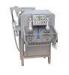 300 Liter Stainless Steel Meat Mixer Commercial Single Shaft Overturn Discharge