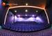 Customized 150 People 4D Cinema Equipment XD Movie Theatre Blow Air To Face