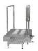 0.55kW Power Hygiene Equipment 3P Washing Machine Boots For Cleaning Boot Sole