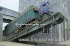 8t hydraulic mobile loading ramp with 22M Max Lifting Height