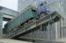 8t hydraulic mobile loading ramp with 22M Max Lifting Height