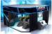 6 / 8 / 9 / 12 Seat VR 9D Action Cinemas With Multiple LED Display Screens