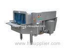 Steam Heating Integrated Front Loader Washing Machine 1.7~8.5M / Min Conveyor Speed