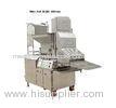 11.12KW Power Hamburger Forming Machine Support 120MM Burger Diameter