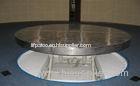 2 - 5 tons 1200x1200MM Rotating Stage Lift 1200x1200 MM Table Size