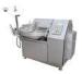 23.5kw Power 80 Liter Electric Food Cutter Gray For Food Processing Factory